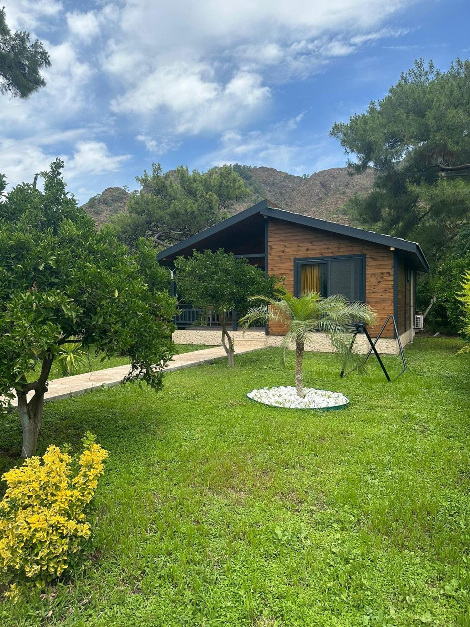 Cirali Villa'S Kemer Exterior foto