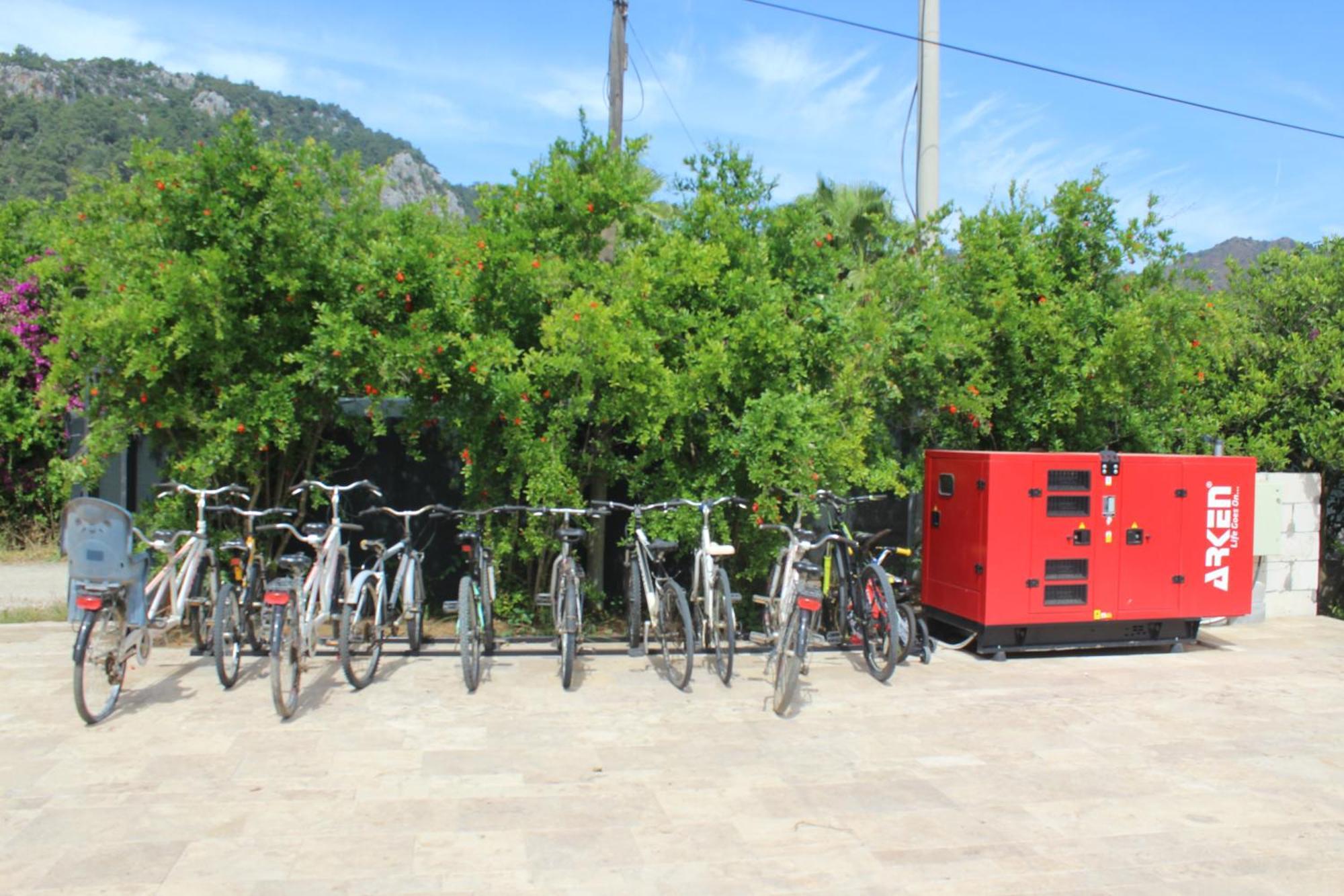 Cirali Villa'S Kemer Exterior foto