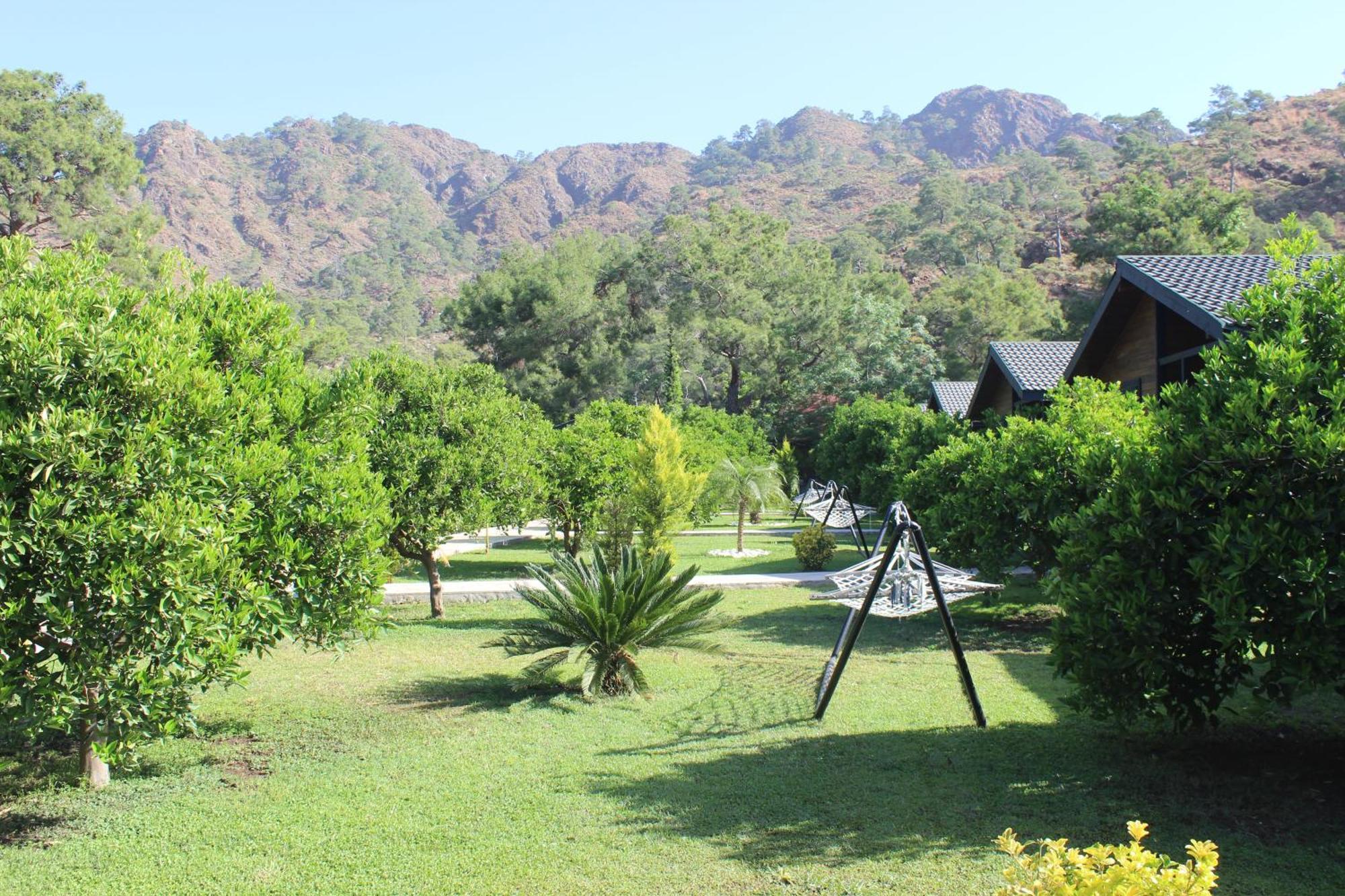 Cirali Villa'S Kemer Exterior foto