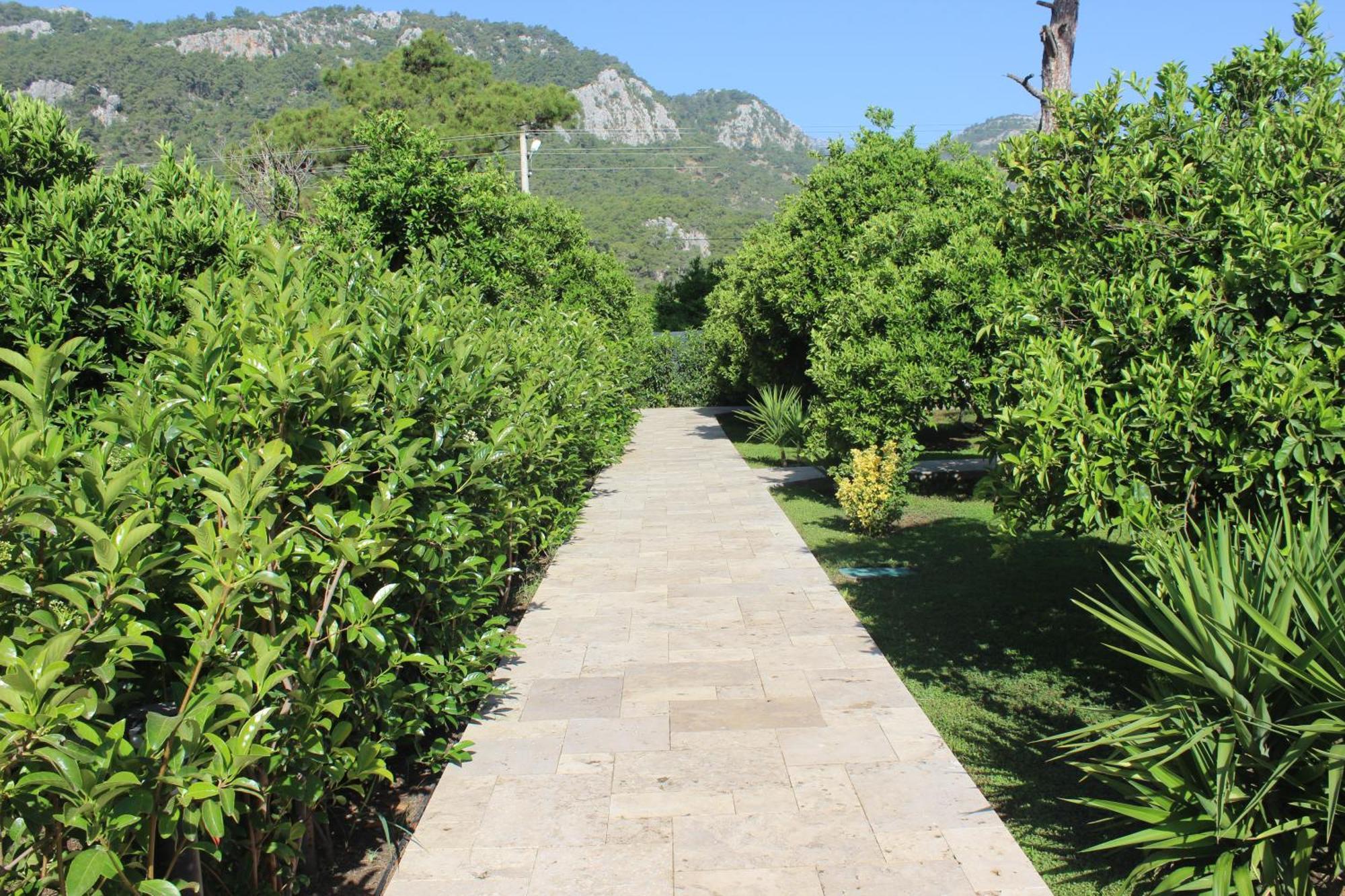 Cirali Villa'S Kemer Exterior foto